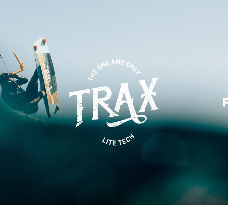 Дошка для кайтсерфінгу F-ONE Trax HRD LT Glacier 15