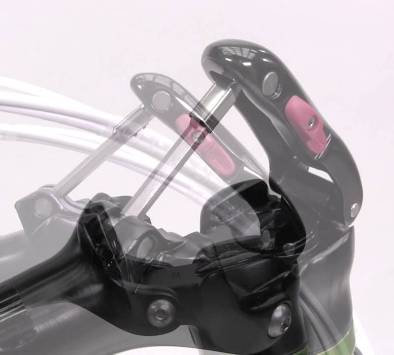 Велосипед міський складаний Tern Eclipse D16 black 9