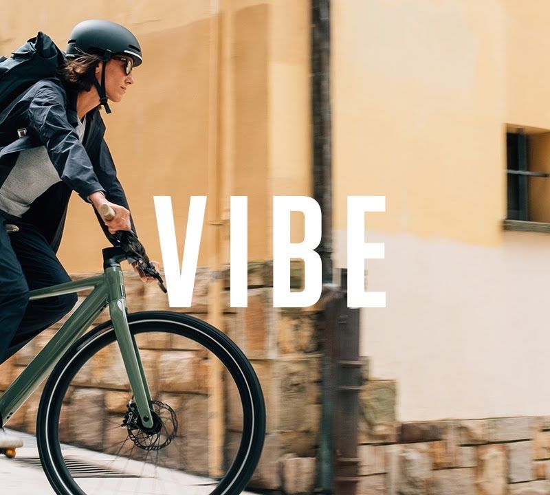 Електричний велосипед Orbea Vibe H10 36V 6.9Ah 248Wh світло-зелений 3