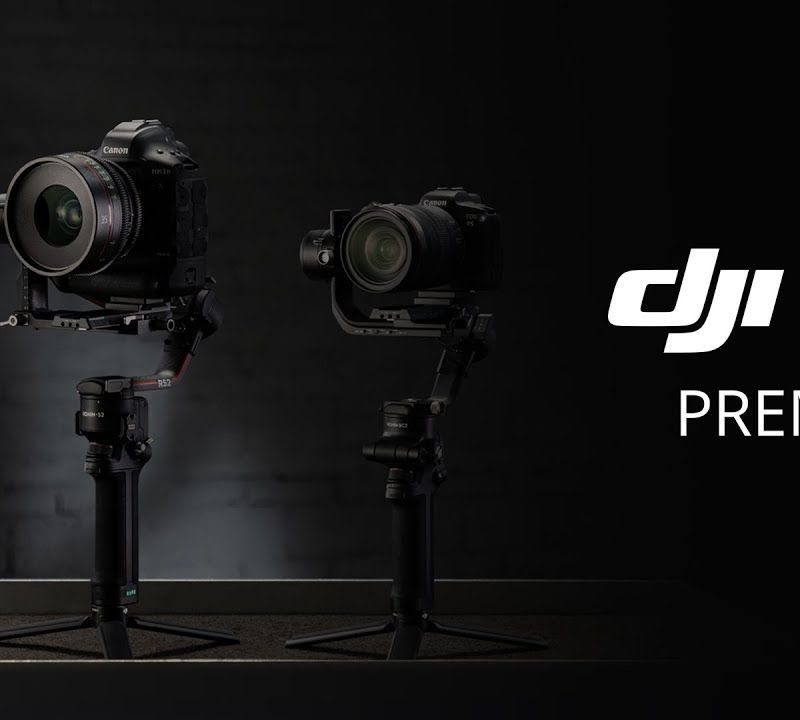 Стабілізатор для камери DJI RS 2 чорний CP.RN.00000093.02 4