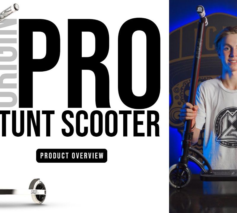 Самокат freestyle MGP Origin Pro Faded зелений 23200 6