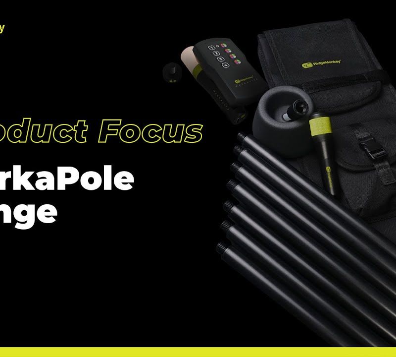 Маркер короповий RidgeMonkey MarkaPole Extension Kit - Single Item чорний RM477 3