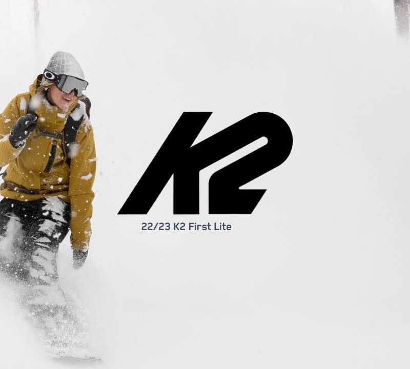 Сноуборд K2 First Lite зелений 11G0019/11 11