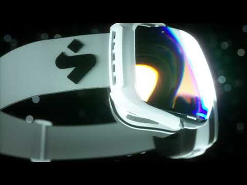 Маска лижна Sweet Protection Interstellar RIG Reflect BLI rig bixbite/rig л amethyst/matte black/black 852035 7