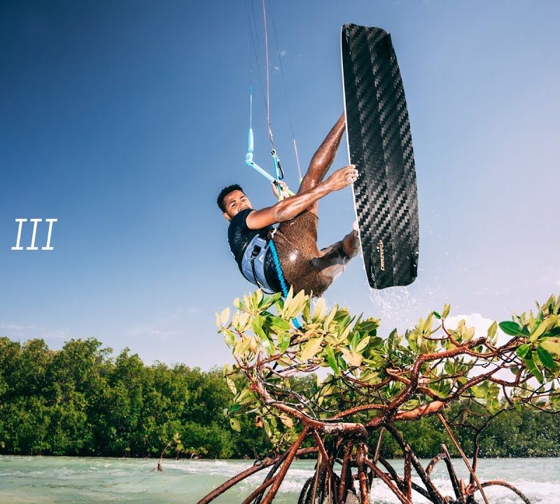 Дошка для кайтсерфінгу CrazyFly Elite III 7