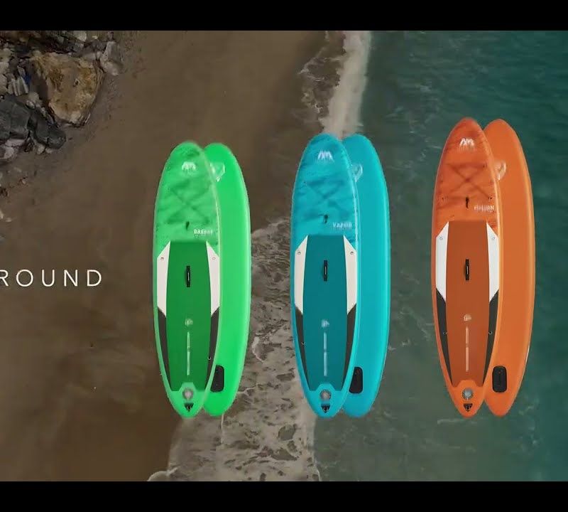 Aqua Marina Vapor 10'4" SUP дошка 2021 18
