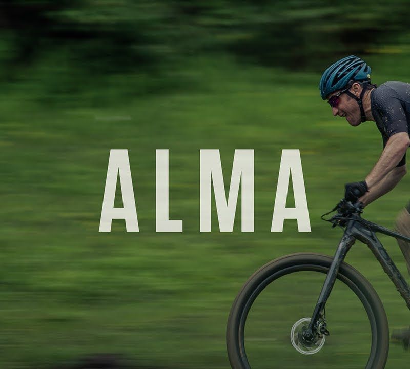 Гірський велосипед Orbea Alma M21 2023 чорний / чорний 3