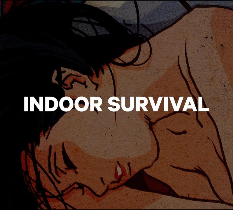 Сноуборд чоловічий CAPiTA Indoor Survival кольоровий 1211116/156 12