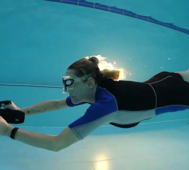 Набір SCUBAJET PRO All-in-One чорний 40072 11