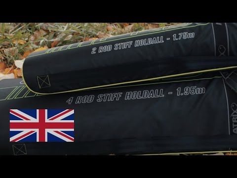 Чохол для вудок Matrix Pro 4 Rod Stiff Holdall чорний GLU084 7