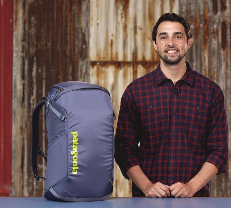 Рюкзак для скелелазіння Patagonia Cragsmith 32 l sedge green 13
