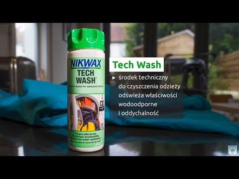 Рідина для прання одягу Nikwax Tech Wash 300мл 181 3