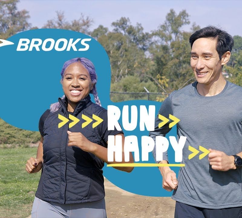 Кросівки для бігу чоловічі Brooks Launch GTS 9 blue surf/black/cherry tomato 13