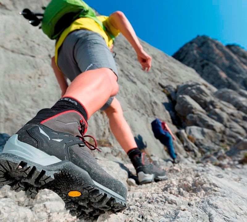 Черевики для трекінгу жіночі Salewa MTN Trainer Mid GTX блакитні 00-0000063459 11