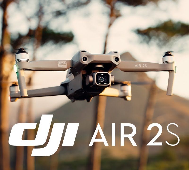 Дрон DJI Air 2S Fly More Combo сірий CP.MA.00000350.01 10