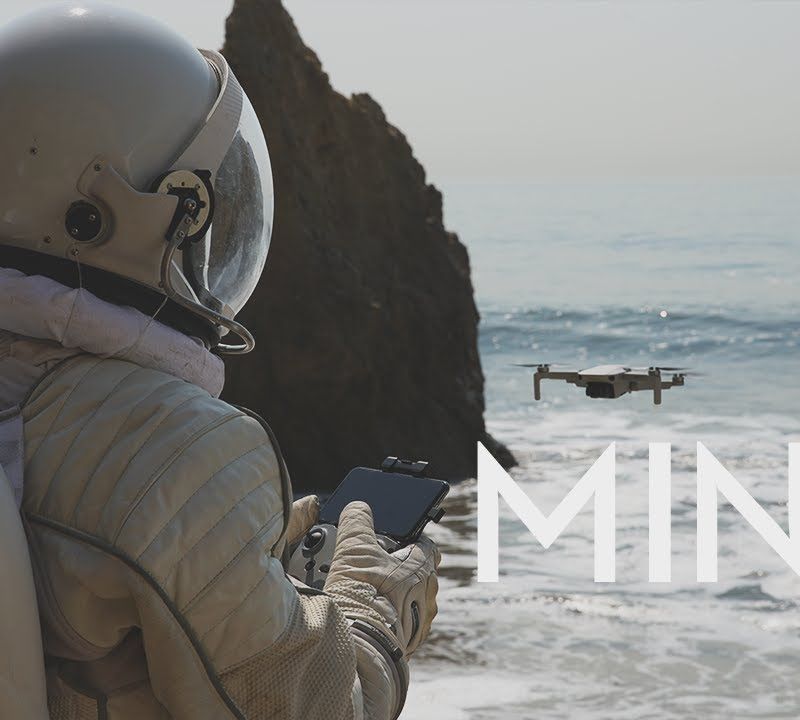 Дрон DJI Mavic Mini 2 сірий CP.MA.00000312.01 12