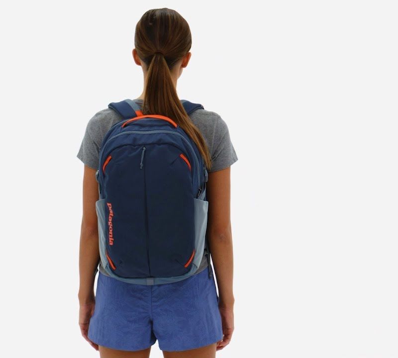 Рюкзак туристичний Patagonia Refugio Day Pack 26 l fitz roy patchwork/night plum 7