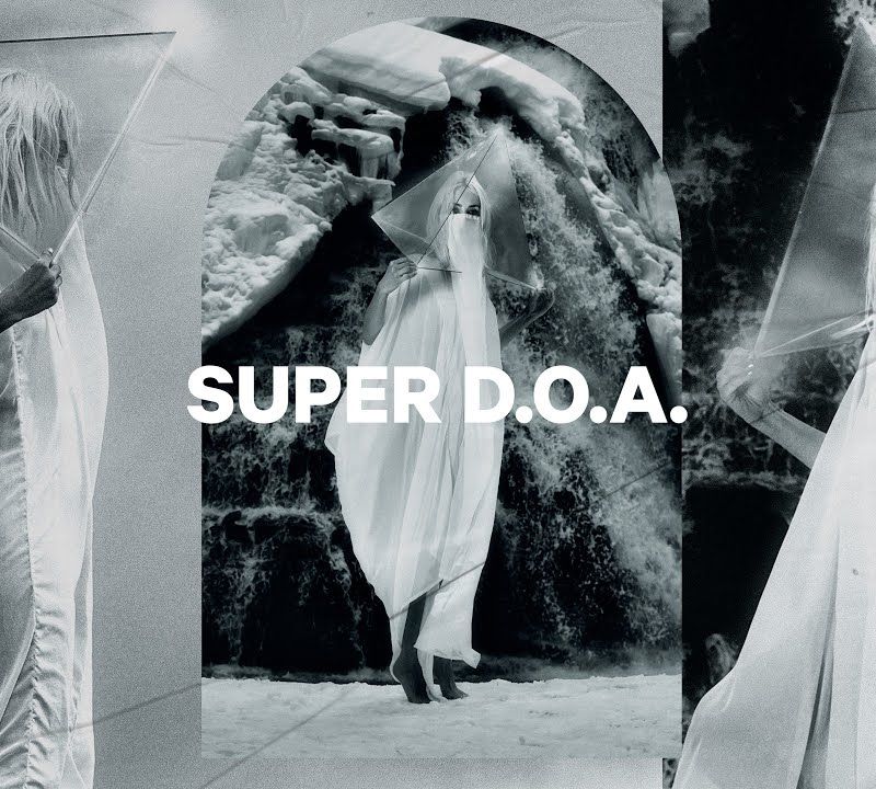 Сноуборд чоловічий CAPiTA Super D.O.A. чорний 1221102 5