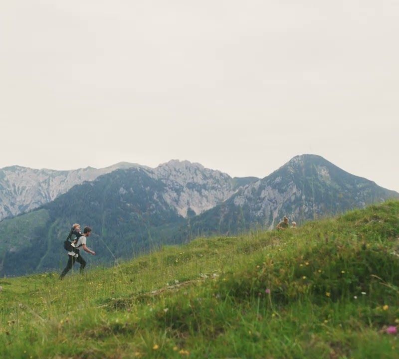 Рюкзак-переноска Thule Sapling Child Carrier зелений 3204539 10