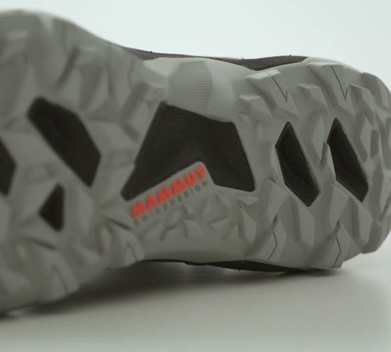 Черевики для трекінгу жіночі Mammut Sertig II Mid GTX сірі 13