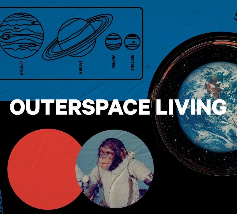 Сноуборд чоловічий CAPiTA Outerspace Living червоний 1221109 5