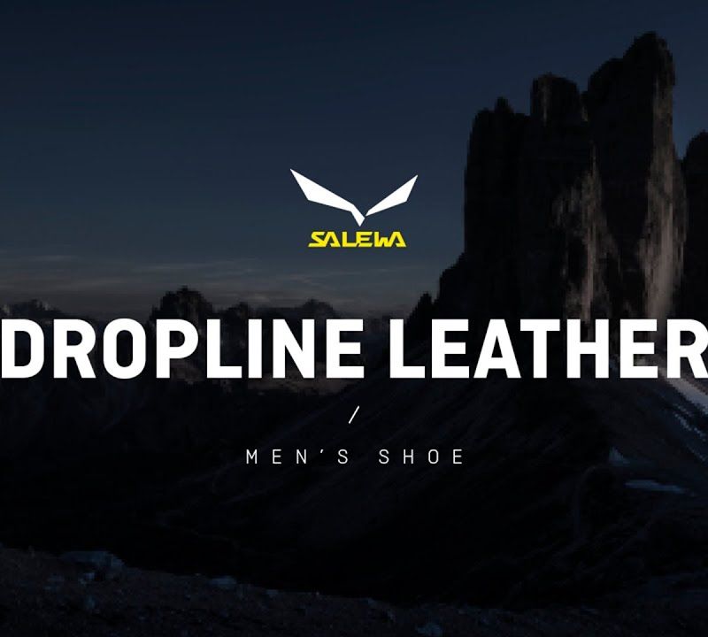 Взуття туристичне жіноче Salewa Dropline Leather рожеве 00-0000061394 11