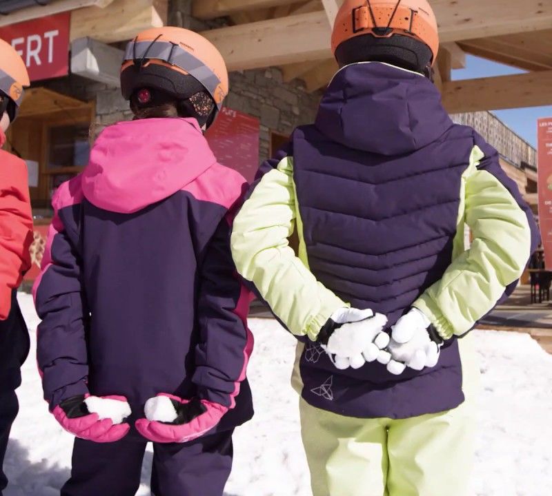 Дитячий гірськолижний шолом Rossignol Whoopee Impacts синій 13