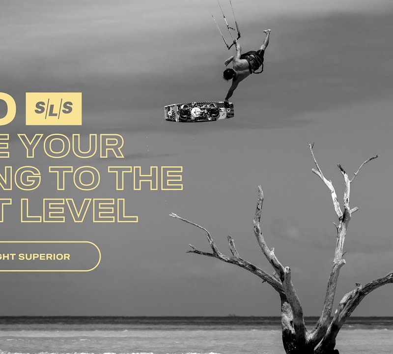 Повітряний змій для кайтсерфінгу DUOTONE Evo SLS 2023 blue 6