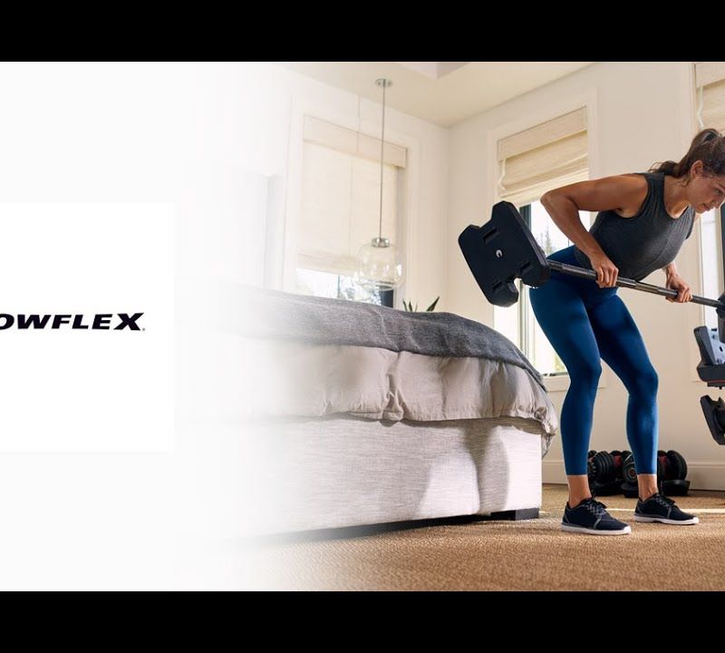 Стійка для штанги Bowflex SelectTech 100876 8