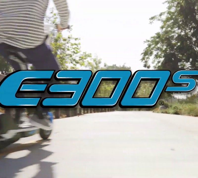 Електросамокат дитячий Razor E300S сірий 13173815 6
