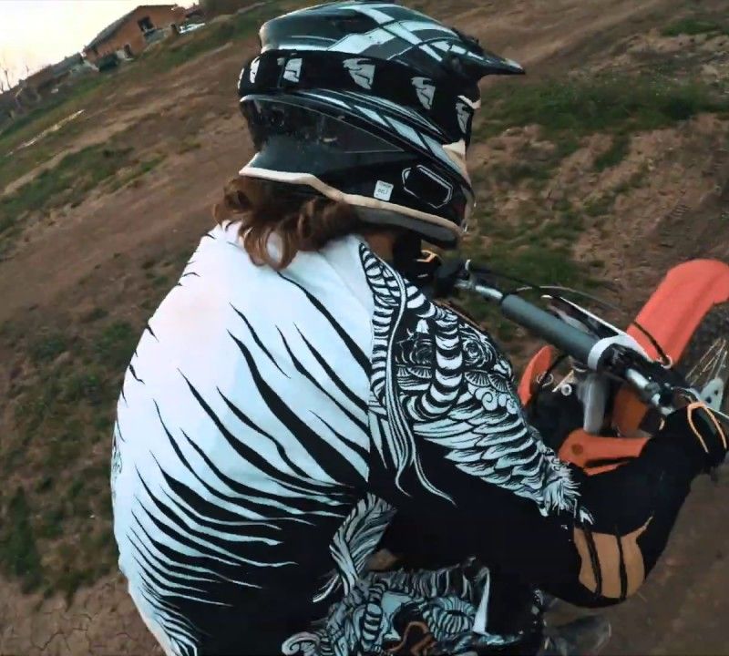 Камера GoXtreme Black Hawk + чорна 20137 8