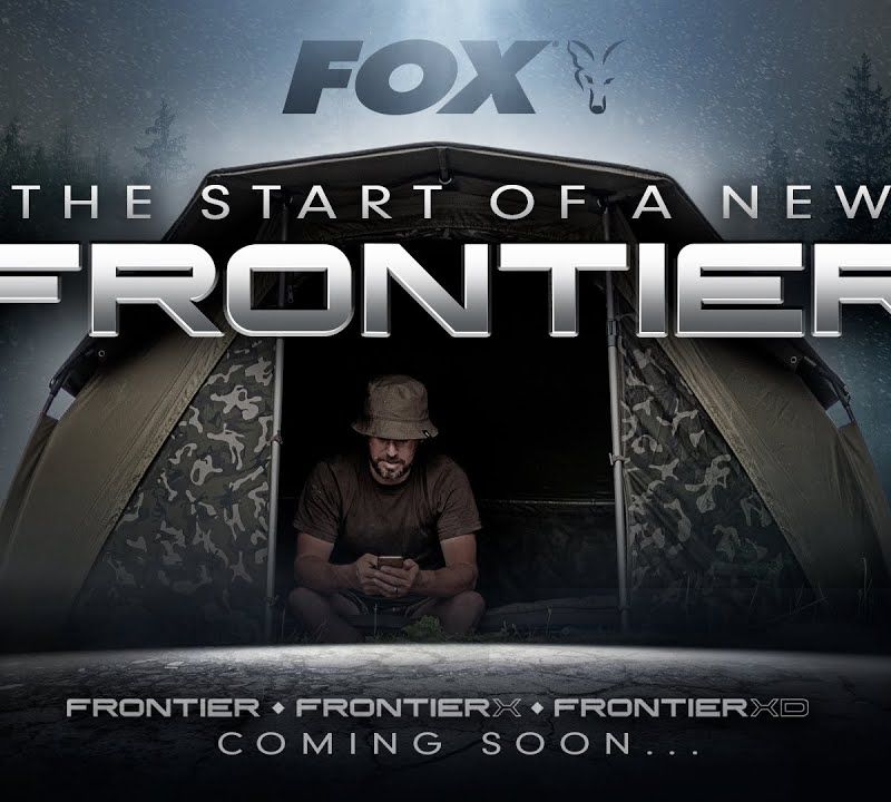 Намет для 1 особи Fox International Frontier зелений CUM293 8