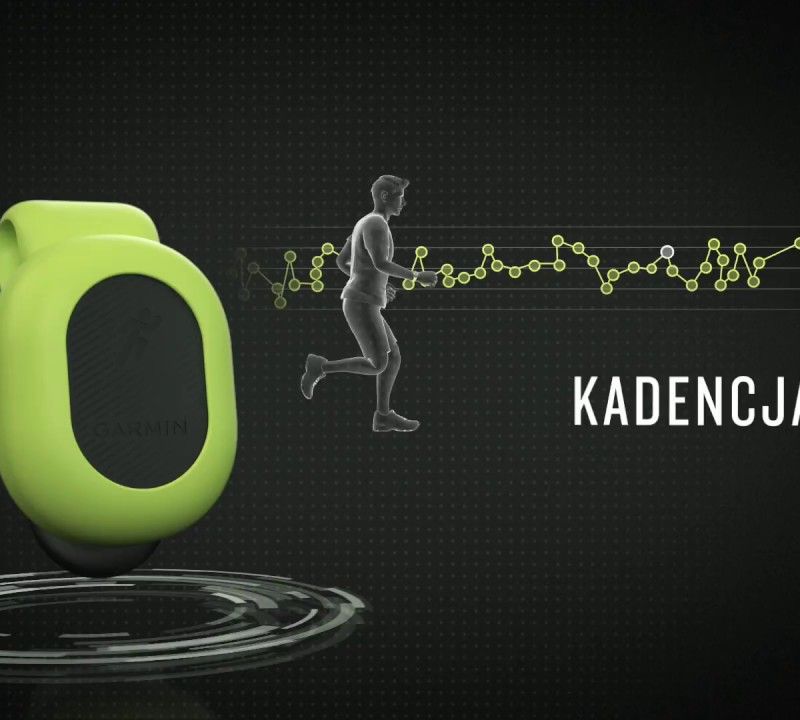 Датчик бігової динаміки Garmin Running Dynamics Pod чорний 010-12520-00 7