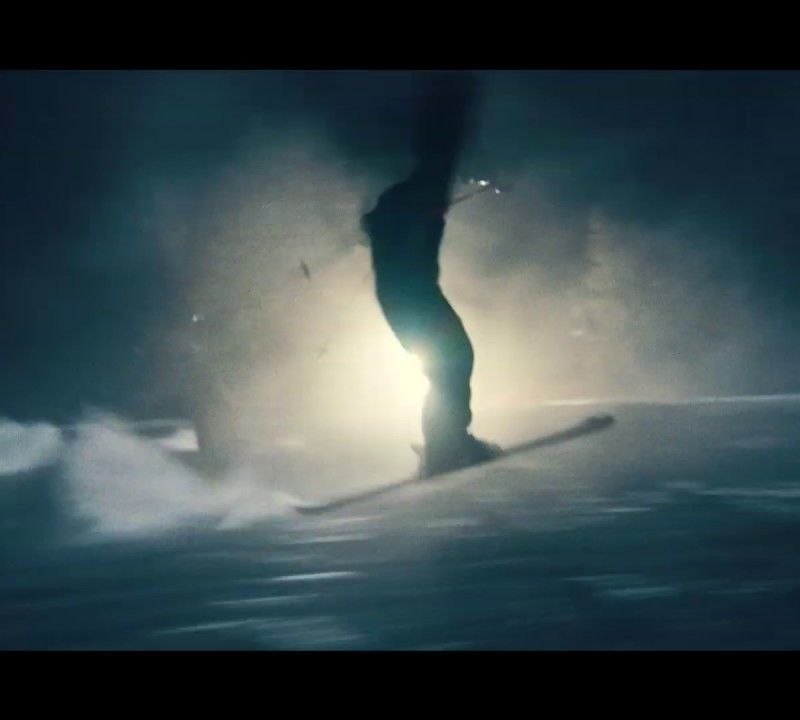 Маска лижна Oakley Flight Deck dark brush crystal/prizm snow torch iridium OO7064-C1 9