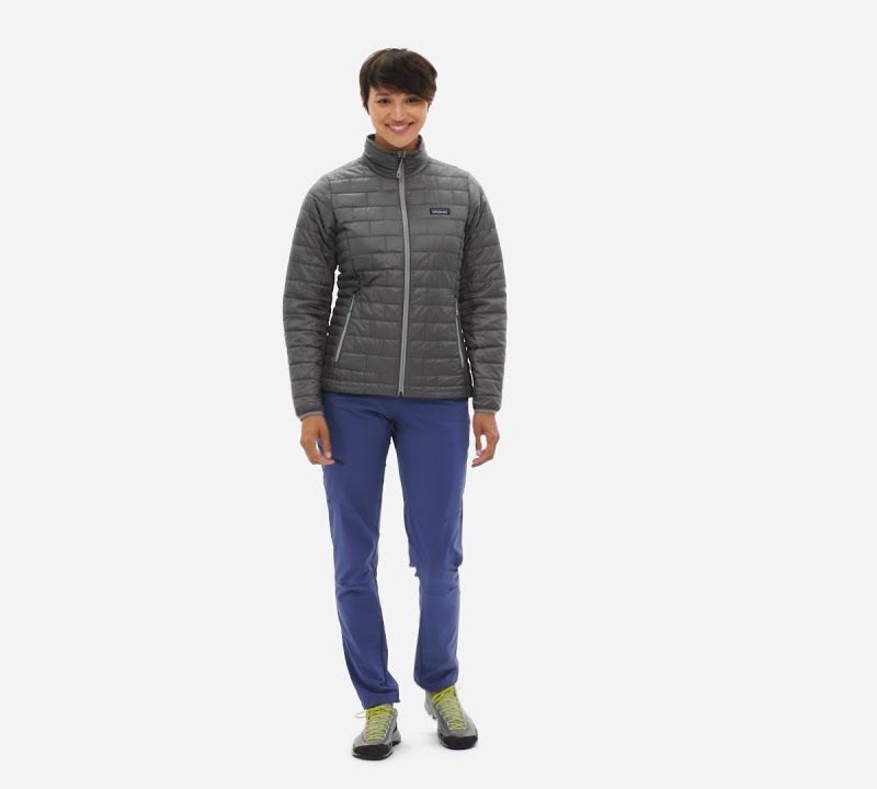 Жіноча утеплена куртка Patagonia Nano Puff 10