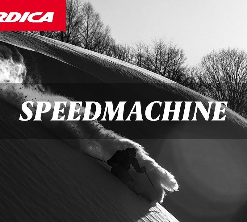 Черевики лижні чоловічі Nordica Speedmachine 130 чорно-червоні 050H1403741 10