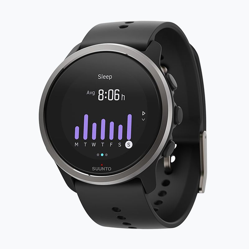Годинник Suunto 5 Peak чорний SS050726000 2