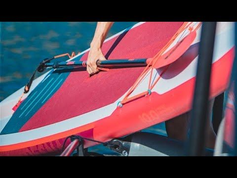 SUP-дошка JOBE Aero Mira 10'0" червона 486421008 14