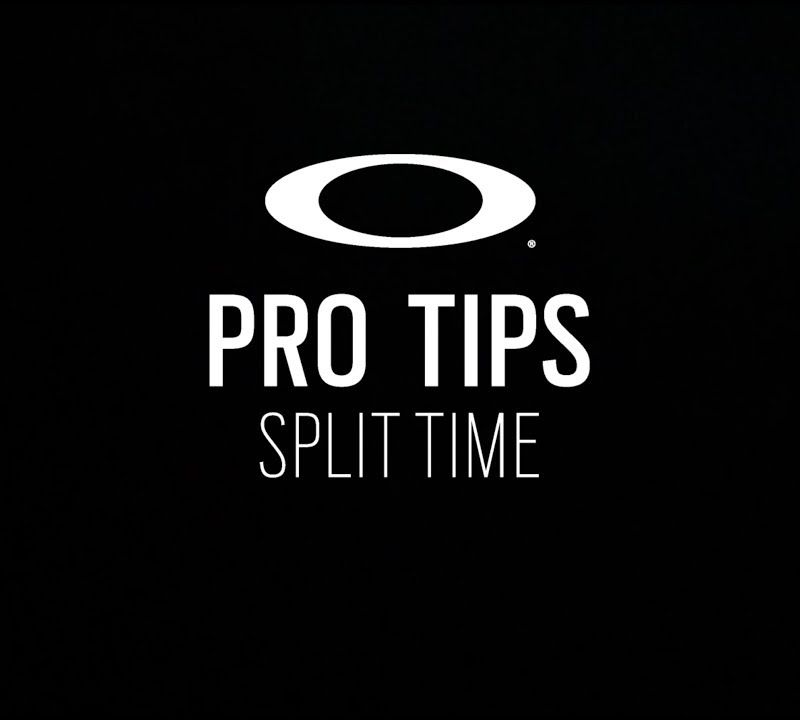 Сонцезахисні окуляри Oakley Split Time 15