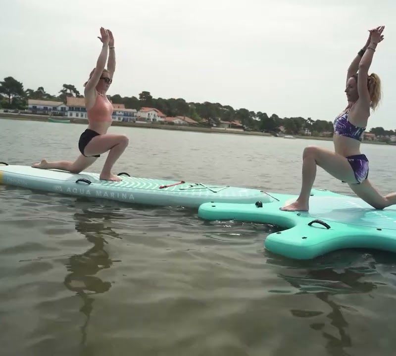 SUP-дошка  Aqua Marina Dhyana 11'0" 16