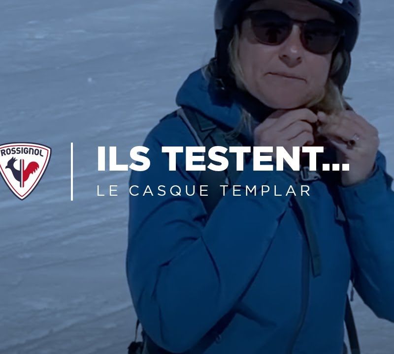 Шолом лижний Rossignol Alta Impacts Strato blue 14