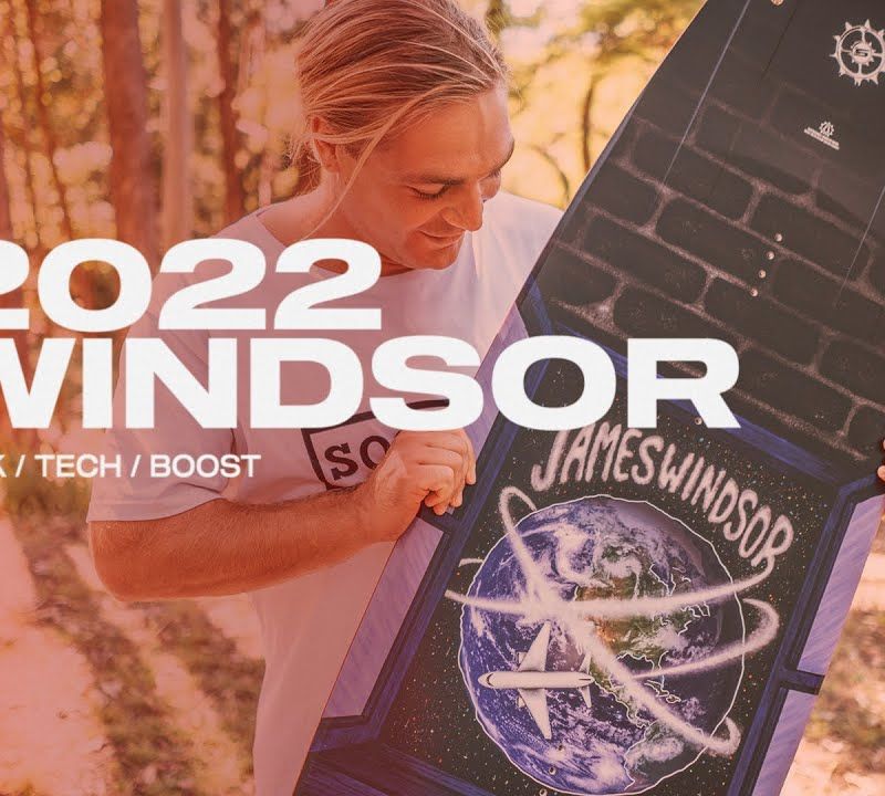 Вейкборд Slingshot Windsor 10