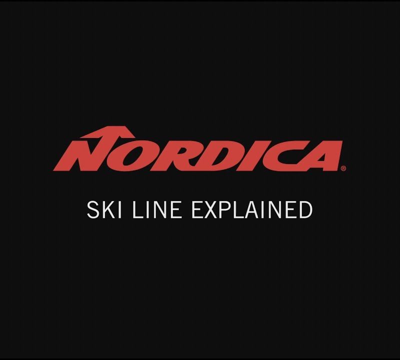 Лижі гірські Nordica ENFORCER 94 Flat сіро-червоні 0A230800001 13
