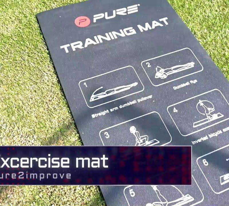 Килимок для фітнесу Pure2Improve Exercise Mat 2150 5