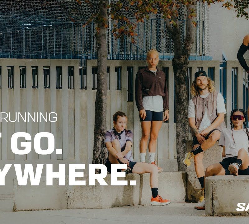 Кросівки для бігу жіночі Salomon Aero Blaze 3 GRVL burnt ochre/vanilla ice 15