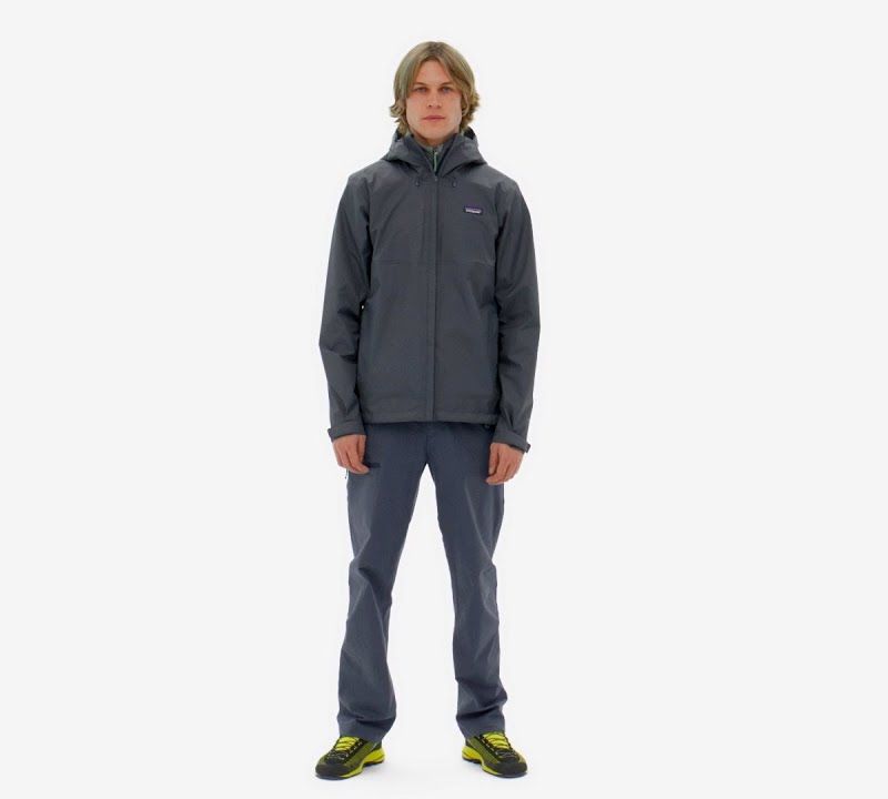 Чоловіча дощовик Patagonia Torrentshell 3L 8