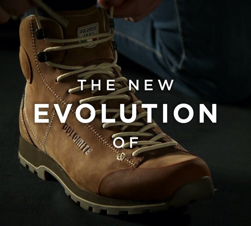 Черевики для трекінгу чоловічі Dolomite 54 Low FG GTX ermine brown 14