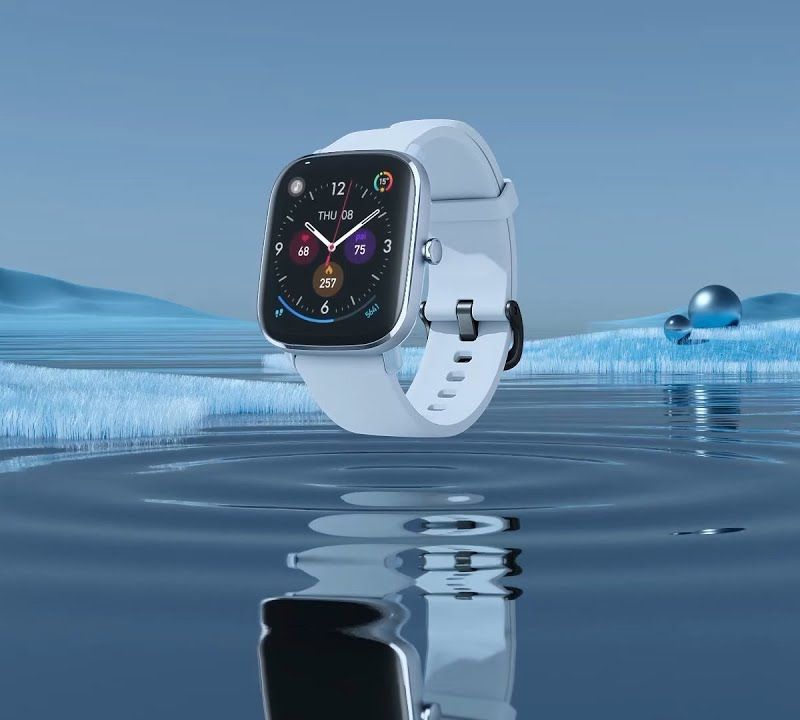 Годинник Amazfit GTS 2 Mini sage green W2018OV3N 6