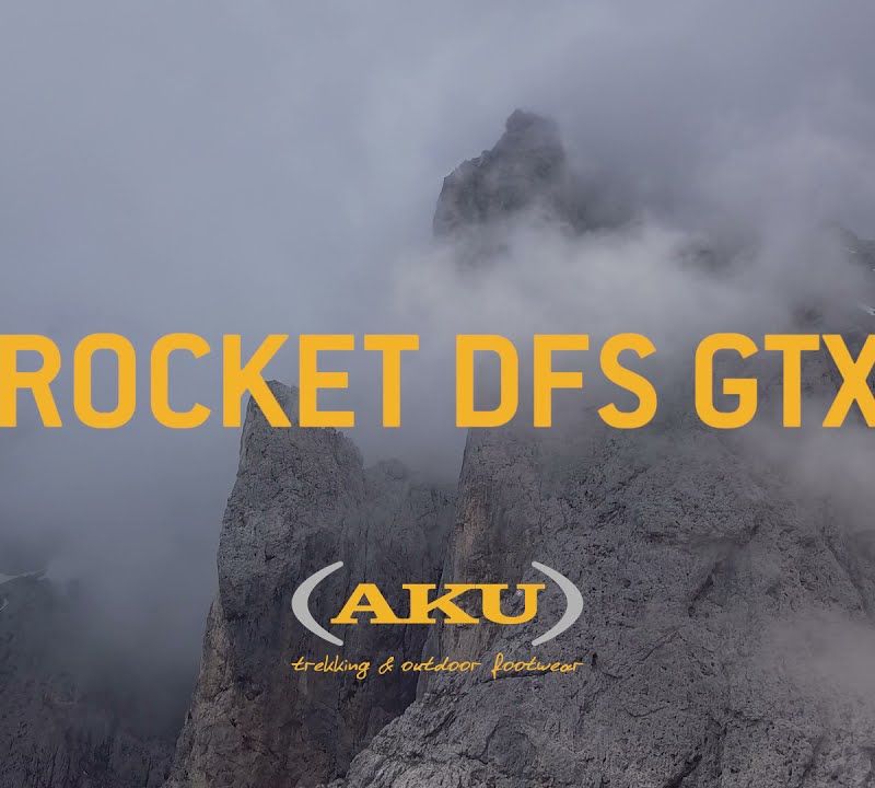 Черевики для трекінгу жіночі AKU Rocket DFS GTX dust pink/lilac 15