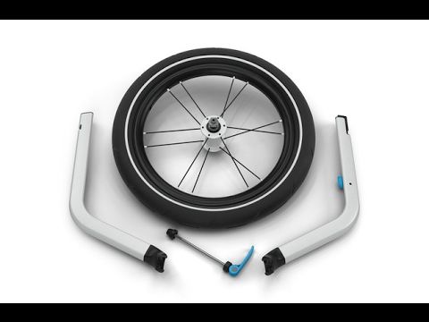 Набір для джоггінгу Thule Chariot Jogging Kit 2 20201302 3